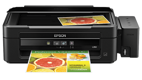 Epson L350 Driver