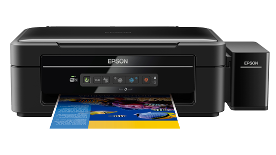 Epson EcoTank L365 Driver