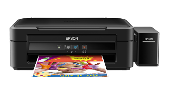 Epson EcoTank L380 Driver