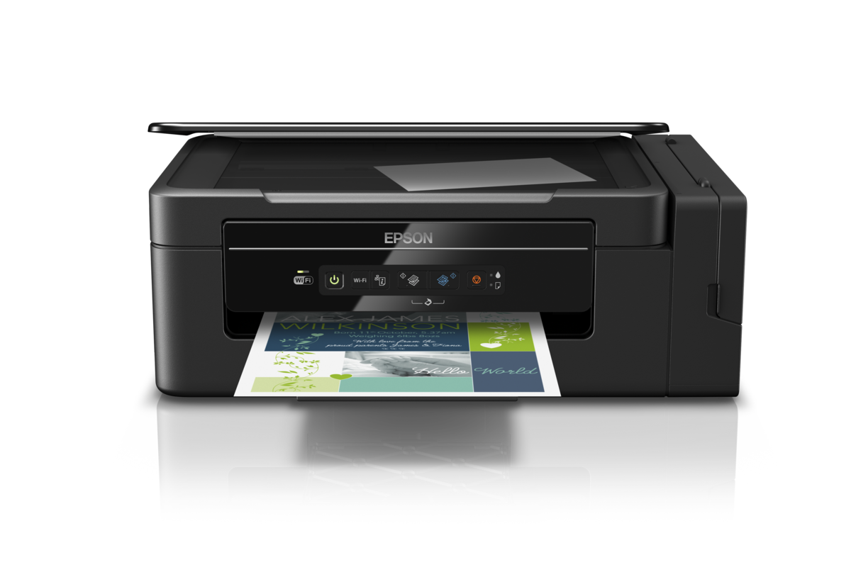 Epson EcoTank L395 Driver