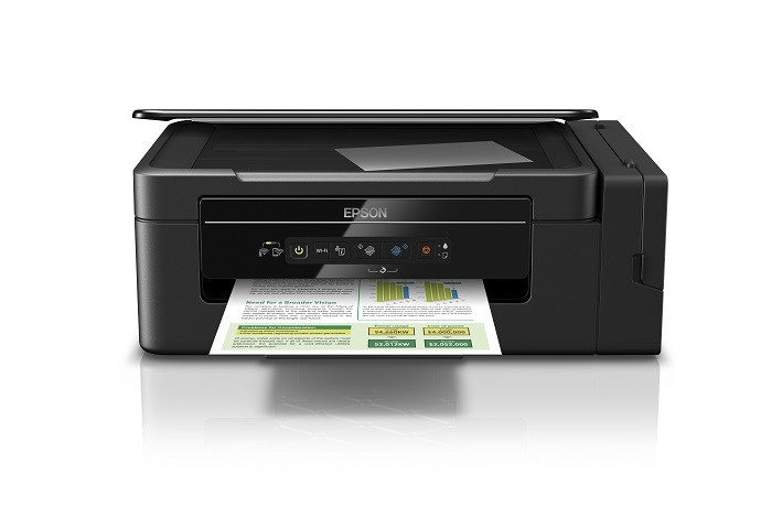 Epson EcoTank L396 Driver