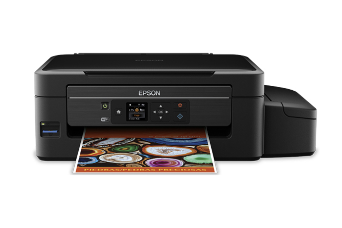 Epson EcoTank L475 Driver
