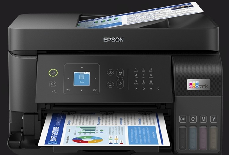 Epson EcoTank L5590 Driver