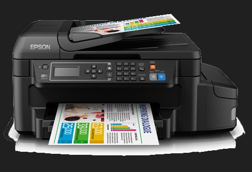 Epson EcoTank L655 Driver