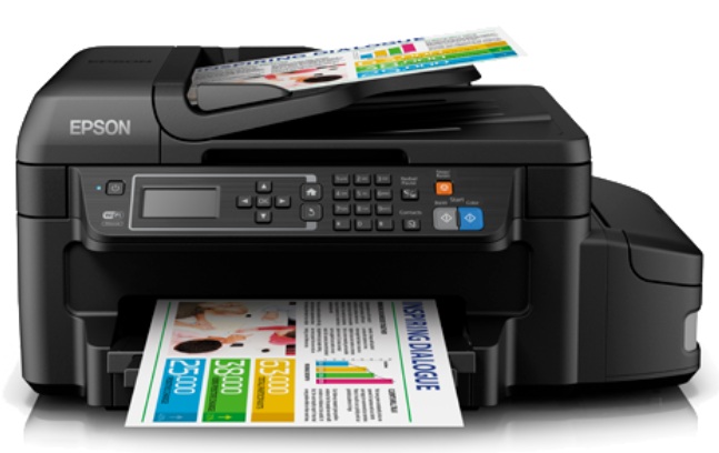 Epson EcoTank L656 Driver