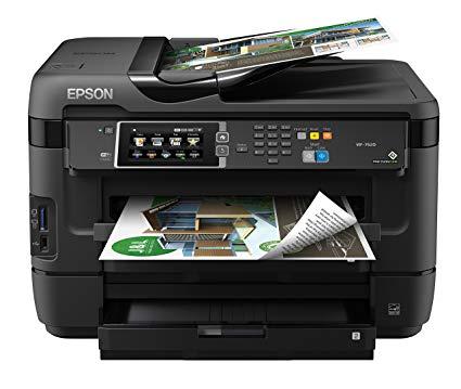 Epson L1455 Driver