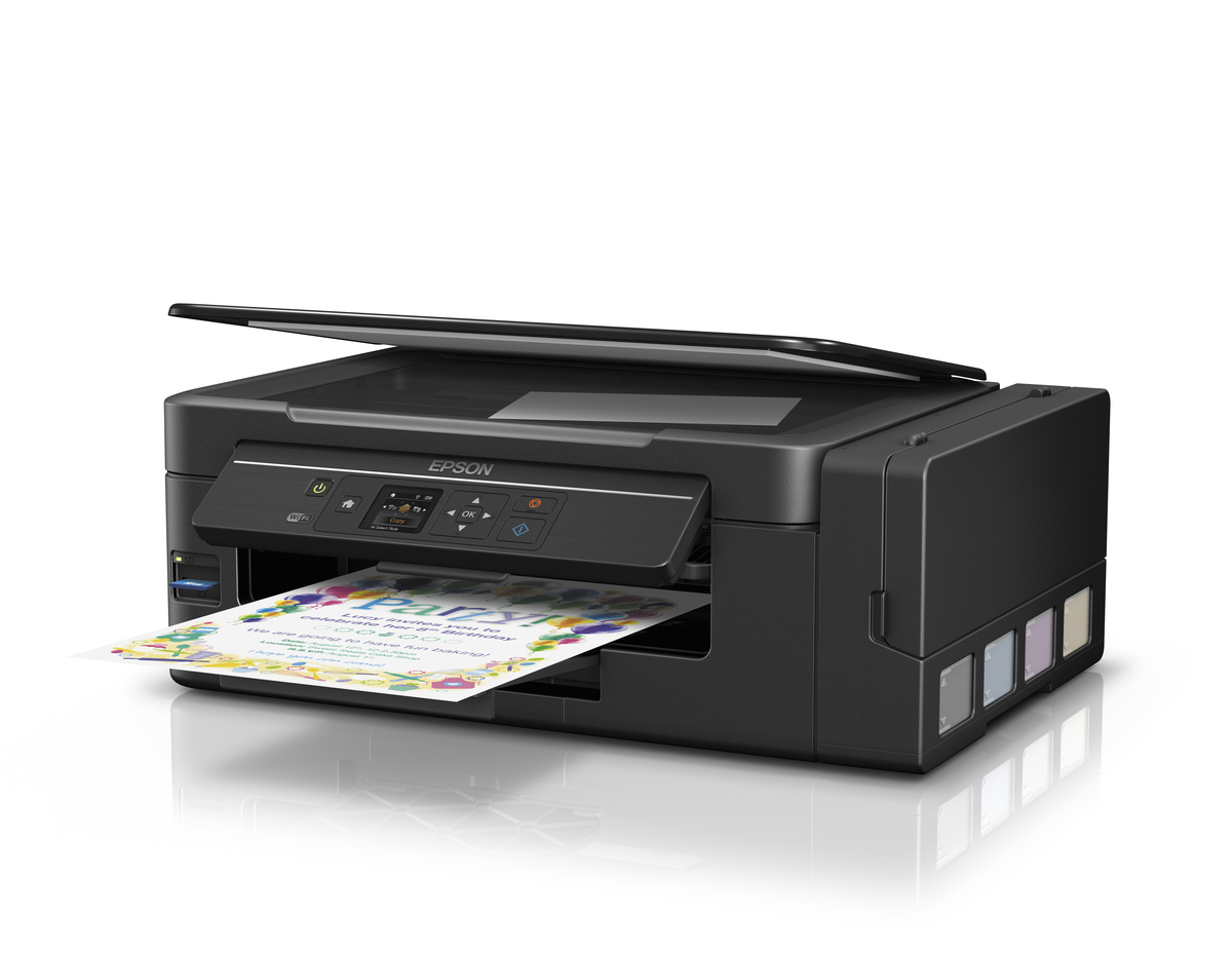 Epson L495 Printer