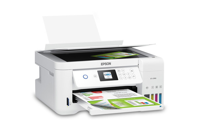 Epson EcoTank ET-2760 Printer