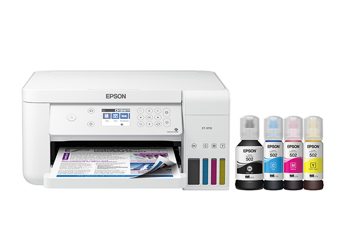 Epson EcoTank ET-3710 printer