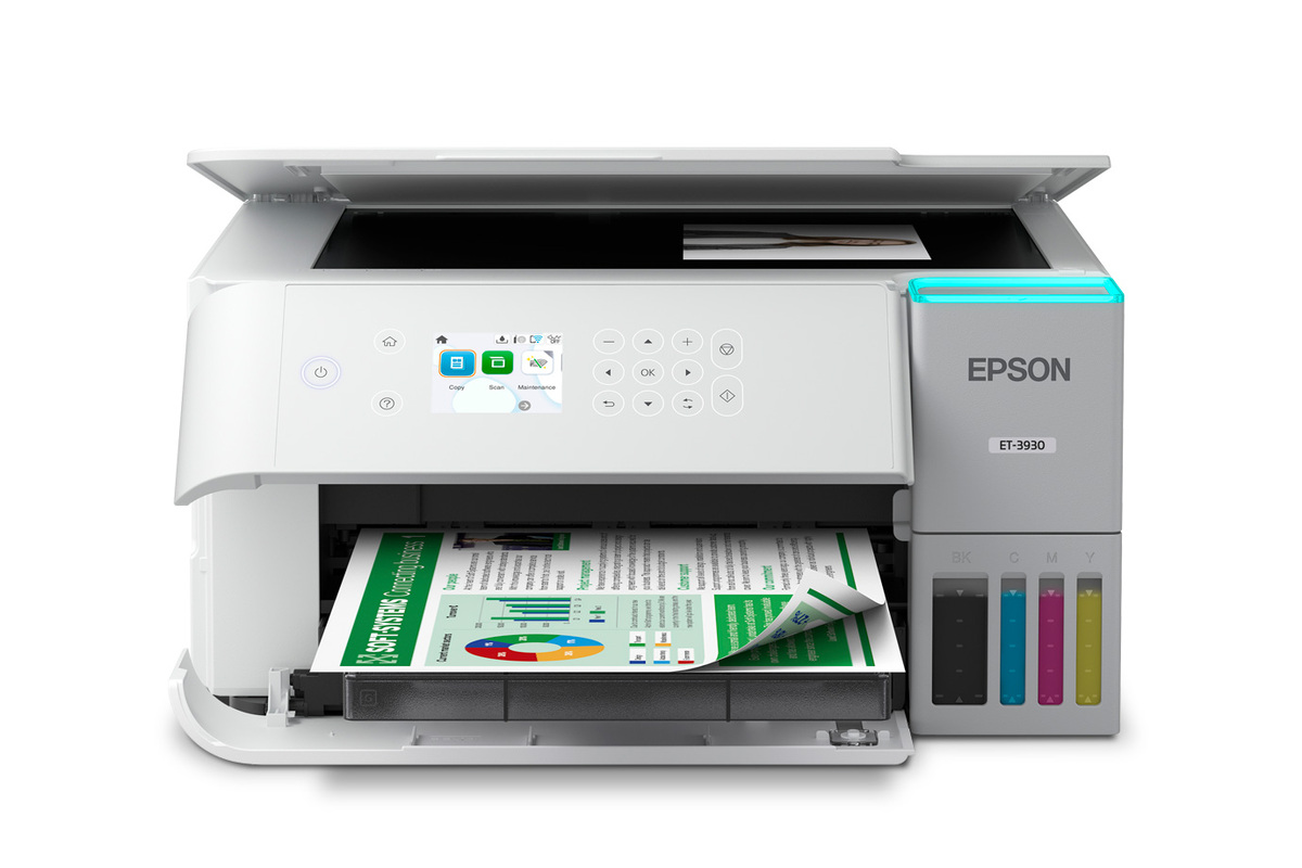Epson EcoTank ET-3930 printer