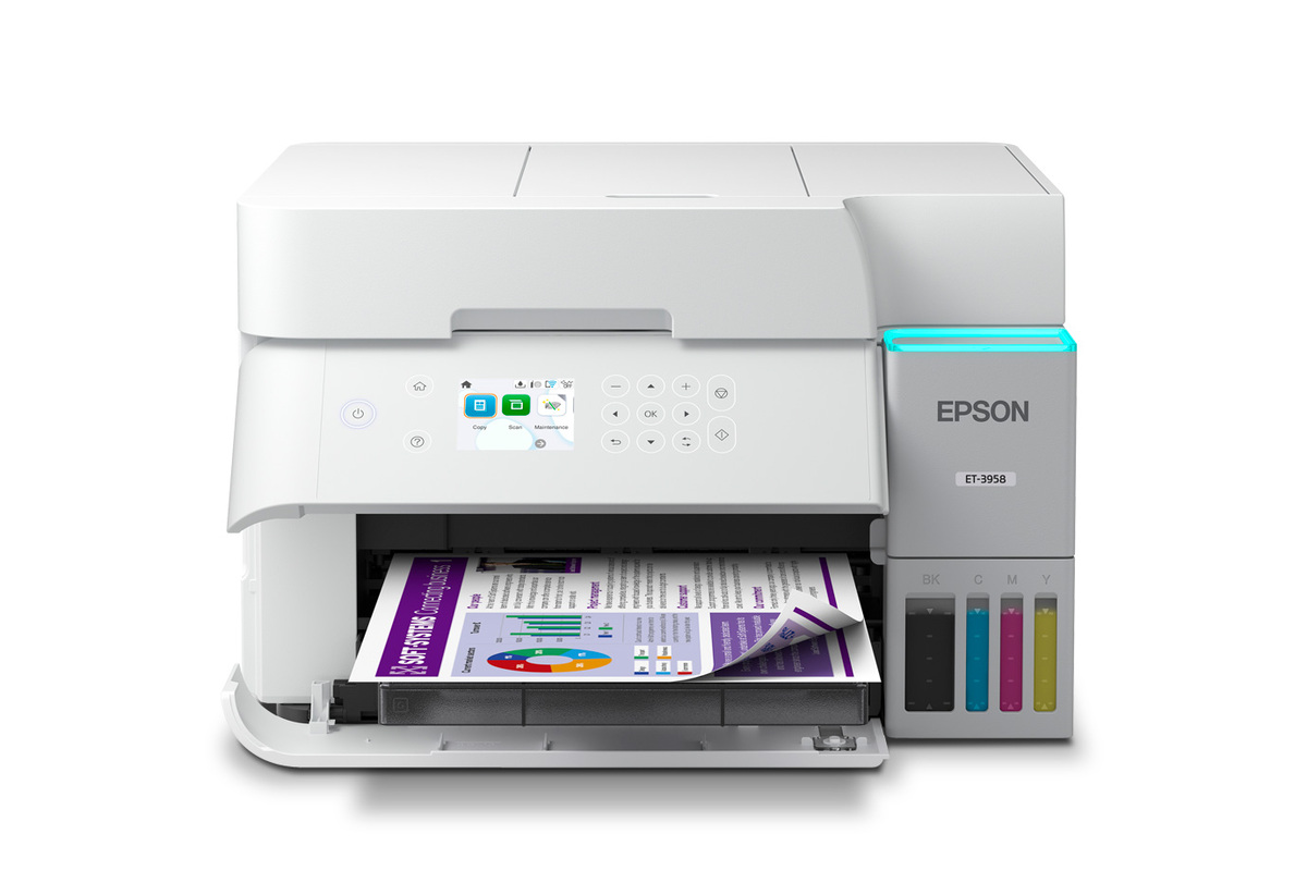Epson EcoTank ET-3958 printer