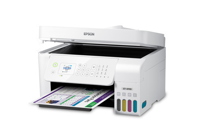 Epson EcoTank ET-4700 printer