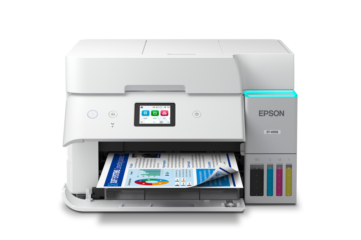 Epson EcoTank ET-4958 printer