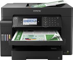 Epson EcoTank L15150 Driver