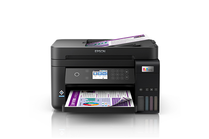 Epson EcoTank L6270 Driver