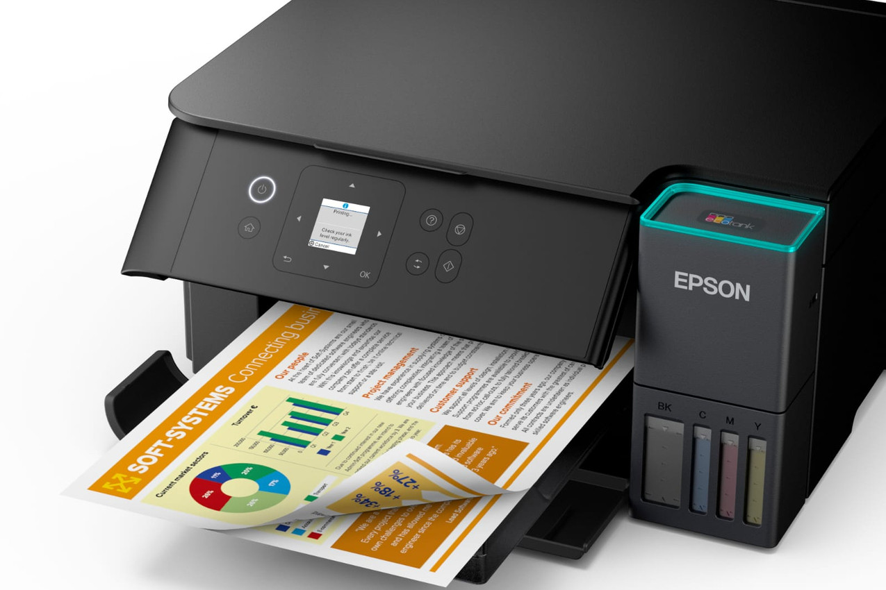 Epson EcoTank L6370 Driver