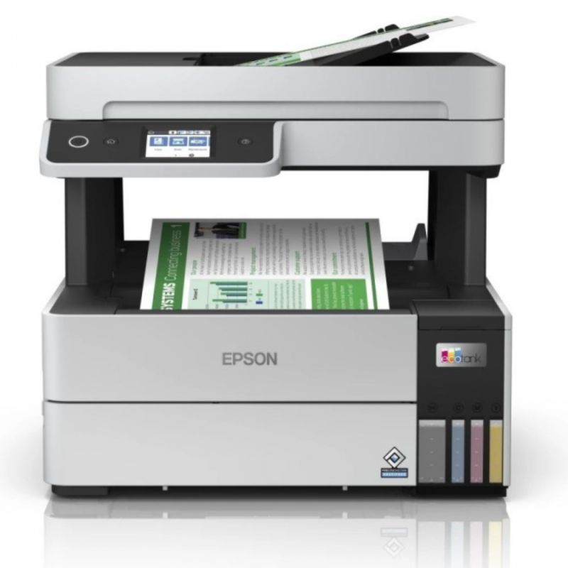 Epson EcoTank L6490 Driver