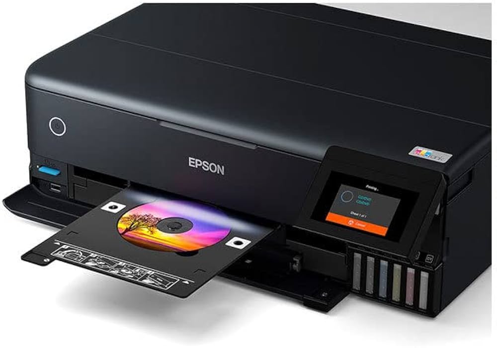 Epson EcoTank L8180 Driver