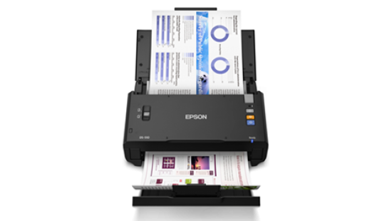 Epson WorkForce DS-510 Driver