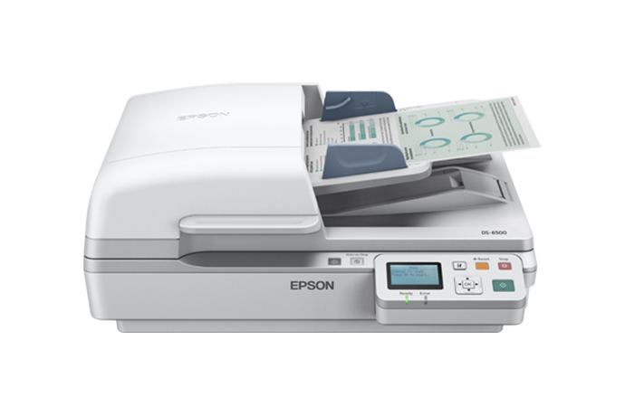 Epson WorkForce DS-6500 Driver