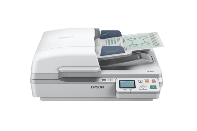 Epson WorkForce DS-7500 Driver