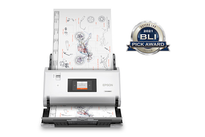 Epson DS-32000 Driver