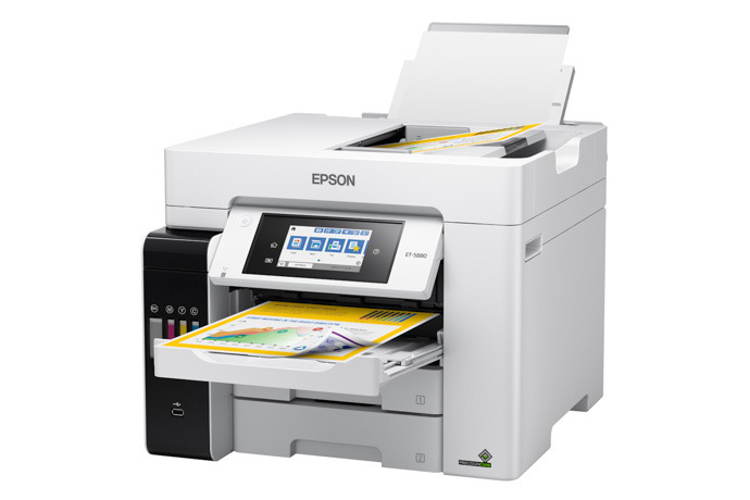 Epson EcoTank Pro ET-5880 Driver