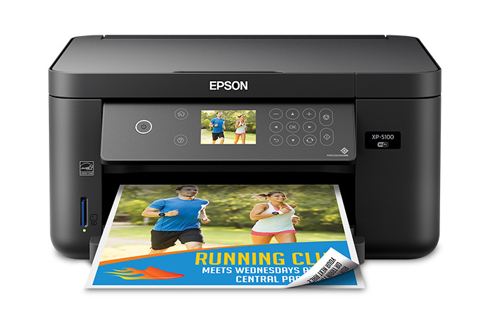 Epson Expression Home XP-5100 Printer
