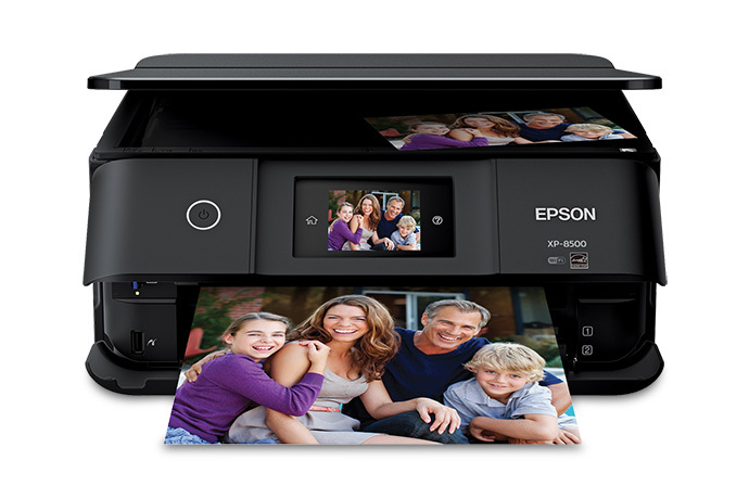 Epson Expression Photo XP-8500 Printer