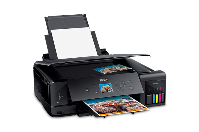 Epson Expression ET-7750 Driver