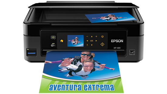 Epson Expression XP-401 Driver