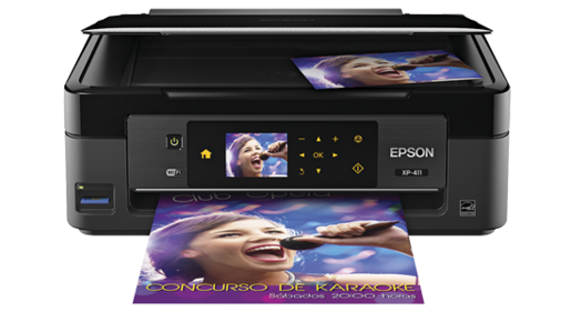Epson Expression XP-411 Driver