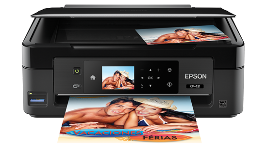 Epson Expression XP-431 Driver