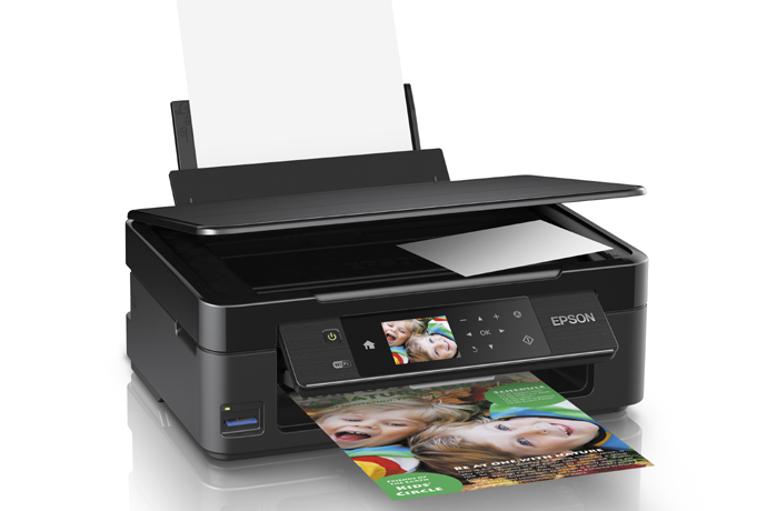 Epson Expression XP-441 Driver