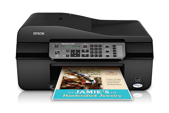 Epson WorkForce 323 Printer
