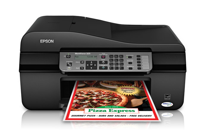 Epson WorkForce 325 Printer