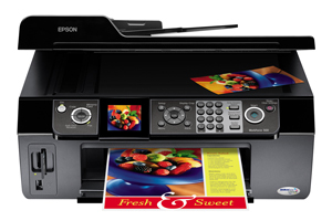 Epson WorkForce 500 Printer