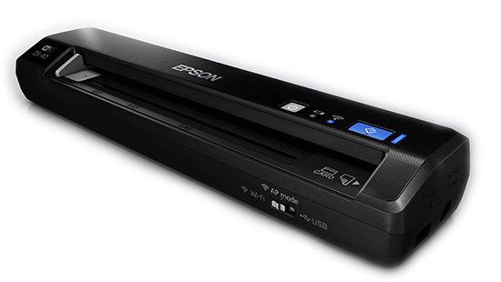 Epson WorkForce DS-40 Driver