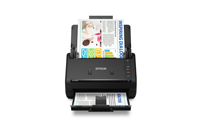 Epson WorkForce ES-400 II Driver