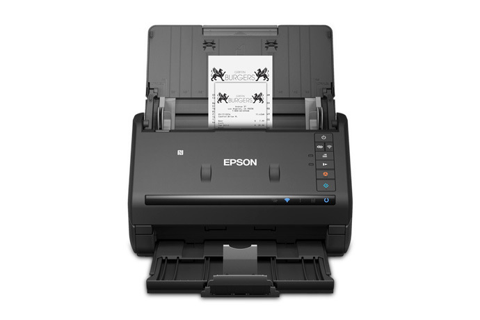 Epson WorkForce ES-500WR Driver