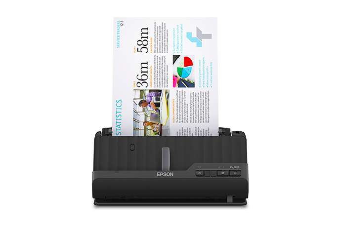 Epson ES-C220 Driver