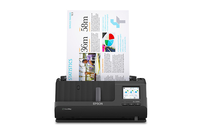 Epson ES-C380W Driver
